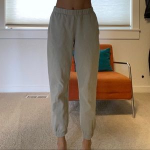 Famous brandy Melville sweatpants